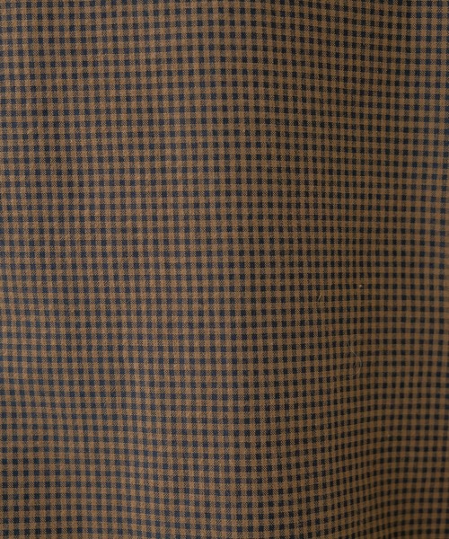 OLIVE des OLIVE(オリーブデオリーブ)の「配色パイピング3ウェイワンピース(ワンピース・レディース・ライトグレー/ブラウン/アイボリー・FREE)」の16枚目の写真