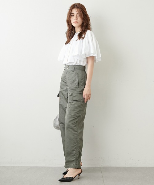 Whim Gazette（ウィムガゼット）の「カーゴパンツ（カーゴパンツ