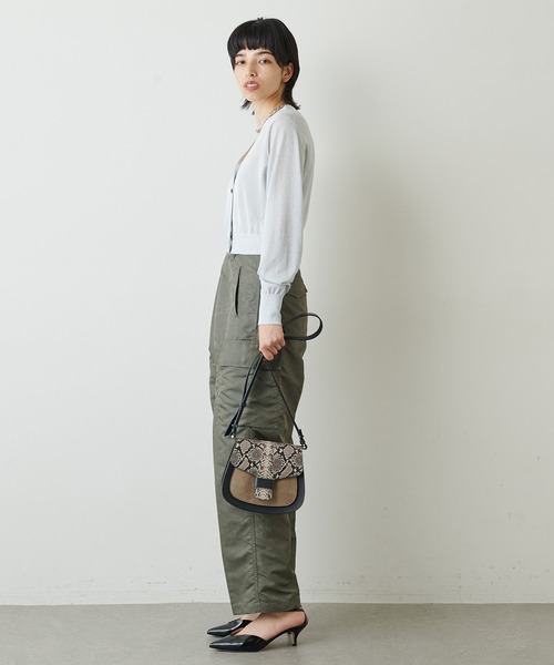 Whim Gazette（ウィムガゼット）の「カーゴパンツ（カーゴパンツ