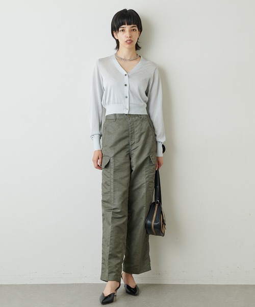 Whim Gazette（ウィムガゼット）の「カーゴパンツ（カーゴパンツ