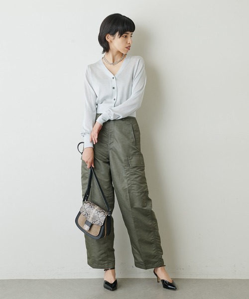 Whim Gazette（ウィムガゼット）の「カーゴパンツ（カーゴパンツ