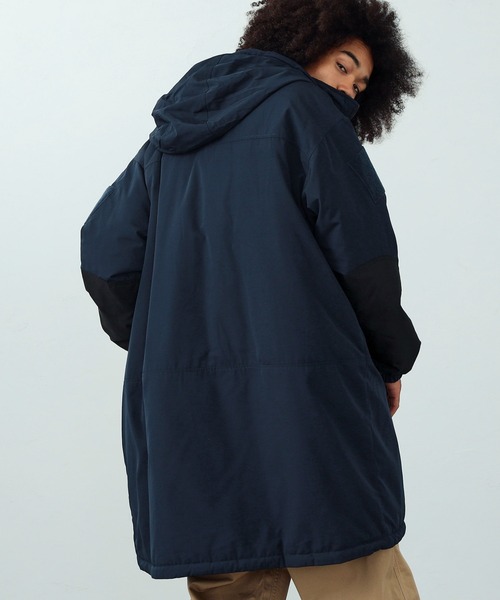 Alpha Industries（アルファインダストリーズ）の「MONSTER PARKA /モンスターパーカー LEVEL 7（ダウンジャケット/コート・メンズ・ブラック/ネイビー/グレー・MEDIUM/LARGE/X-LARGE）」の21枚目の写真