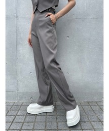 ENVYM | センタープレスＨ／ＷＰＴ(その他パンツ)