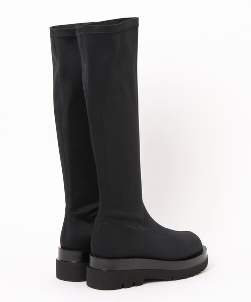 INGNI（イング）の「ストレッチタンクソールブーツ（ブーツ・レディース・ブラック系その他/ブラック・M/L）」の15枚目の写真