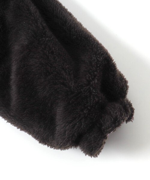 algy（アルジー）の「リバーシブル中綿ブルゾン（ブルゾン・キッズ・ブラック/ラベンダー・SMALL/MEDIUM/X-SMALL/XX-SMALL/XXX-SMALL）」の16枚目の写真