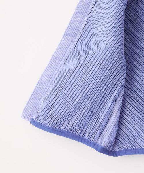 green label relaxing(グリーンレーベルリラクシング)の「タマボア ベスト(ベスト・キッズ・ライトグレー/ロイヤルブルー・110cm/100cm/120cm/130cm)」の13枚目の写真