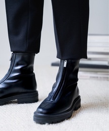 GRISE | GRISEジップツキショートブーツ(ブーツ)