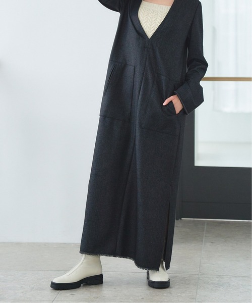 GRISE（グリーズ）の「GRISEジップツキショートブーツ（ブーツ・レディース・アイボリー/ブラック系その他・SMALL/MEDIUM/LARGE/X-LARGE/X-SMALL）」の20枚目の写真