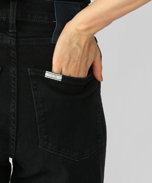 surt（サート）の「BARNYARDSTORM / SURT別注/BAGGYパンツ（デニムパンツ・レディース・インディゴブルー/チャコール・1/2/0/00）」の10枚目の写真