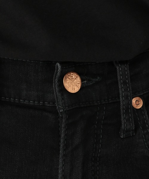 surt（サート）の「BARNYARDSTORM / SURT別注/BAGGYパンツ（デニムパンツ・レディース・インディゴブルー/チャコール・1/2/0/00）」の13枚目の写真