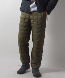 【TAION/タイオン】DOWN PANTS ダウンパンツ TAION-1301MTP