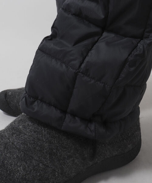 TAION(タイオン)の「【TAION/タイオン】DOWN PANTS ダウンパンツ TAION-1301MTP(その他パンツ・メンズ・ブラック/オリーブ/ダークネイビー・M/L/XL)」の5枚目の写真