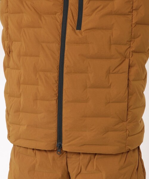 MOUNTAIN HARDWEAR（マウンテンハードウェアー）の「【Mountain Hardwear】ストレッチダウンフーディ（ダウンジャケット/コート・メンズ・ブラウン/グリーン/ブラック・L/M/S）」の15枚目の写真