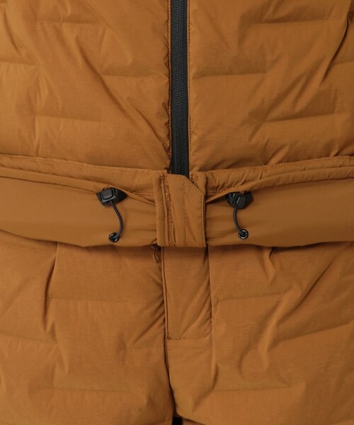MOUNTAIN HARDWEAR（マウンテンハードウェアー）の「【Mountain Hardwear】ストレッチダウンフーディ（ダウンジャケット/コート・メンズ・ブラウン/グリーン/ブラック・L/M/S）」の19枚目の写真