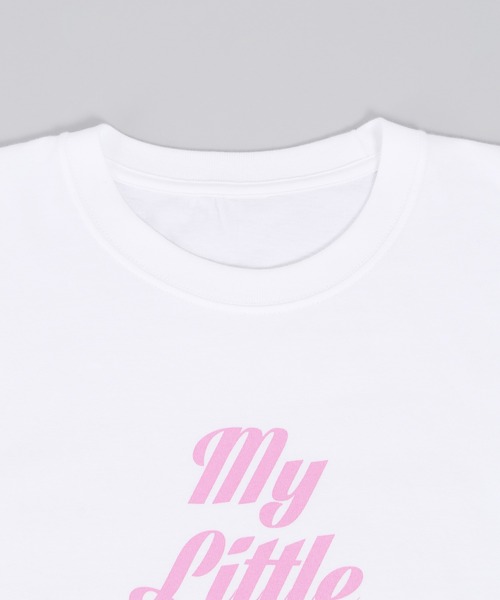 WC（ダブル シー）の「flower shop staff ロンT（Tシャツ/カットソー・レディース・ホワイト/ピンク/ブルー・FREE）」の19枚目の写真