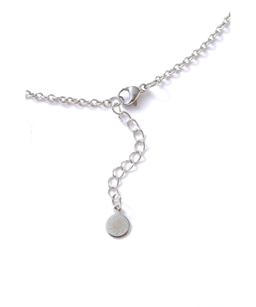 TORNADO MART（トルネードマート）の「TORNADO MART∴ホークフェザーネックレス（ネックレス・メンズ・シルバー・F）」の7枚目の写真