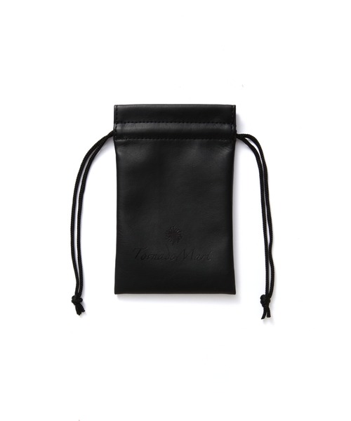 TORNADO MART（トルネードマート）の「TORNADO MART∴ホークフェザーネックレス（ネックレス・メンズ・シルバー・F）」の8枚目の写真