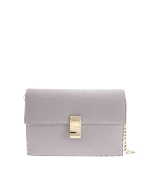 LAGUNAMOON(ラグナムーン)の「LADYヴィンテージサテンメタルクラッチバッグ(クラッチバッグ・レディース・ベージュ/ピンク/ブルー/ゴールド/ライトグレー・FREE)」の18枚目の写真