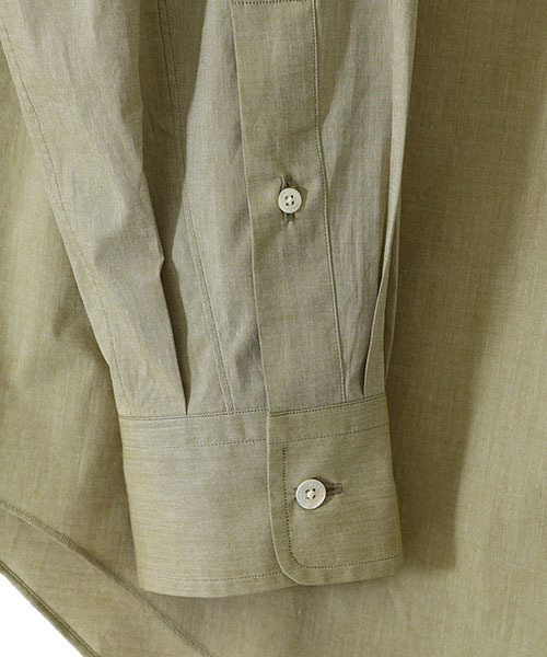 markaware（マーカウェア）の「MARKAWARE / マーカウェア：TENT SHIRT