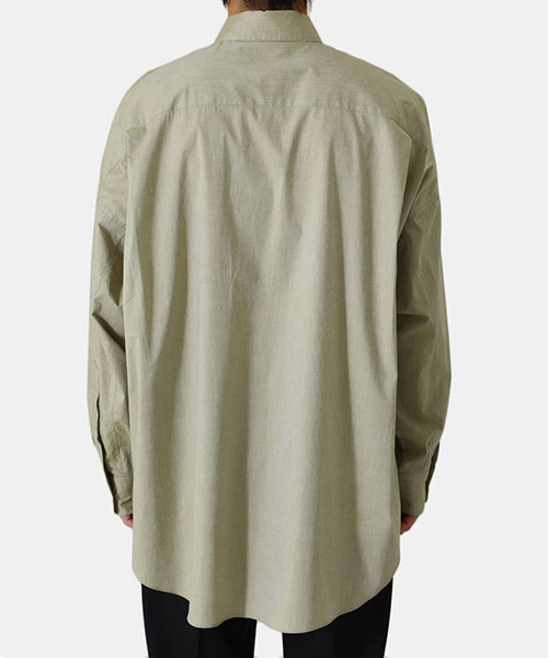 markaware（マーカウェア）の「MARKAWARE / マーカウェア：TENT SHIRT