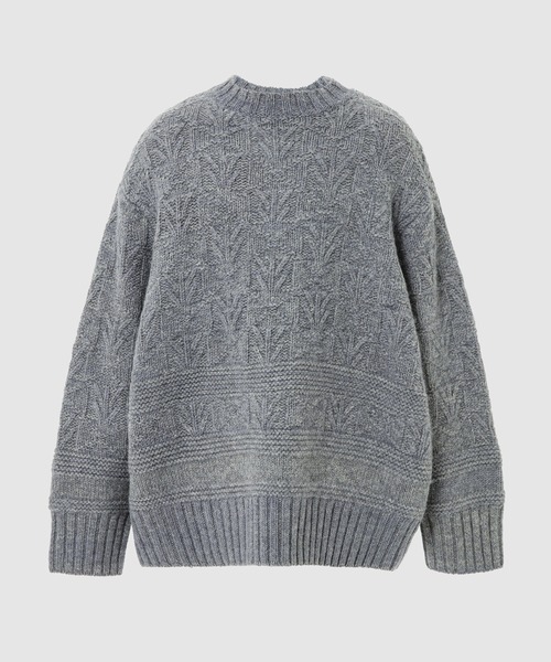 Hunting Oversized Knit