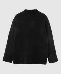 th products | Hunting Oversized Knit(ニット/セーター)