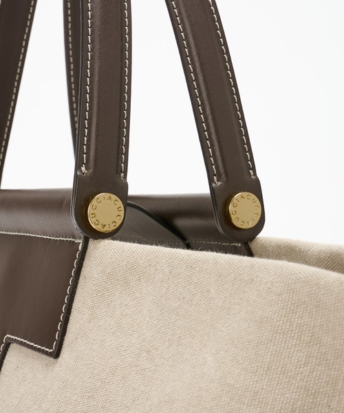 IACUCCI ソルベット M CANVAS/RUGA IACUCCI（イアクッチ）の「ソルベット M CANVAS/RUGA（トートバッグ