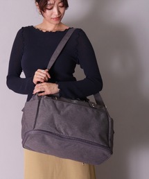 anello（アネロ）の「(LF)【anello】2WAY  キャリーオン 拡張 ボストンバック（ボストンバッグ）」