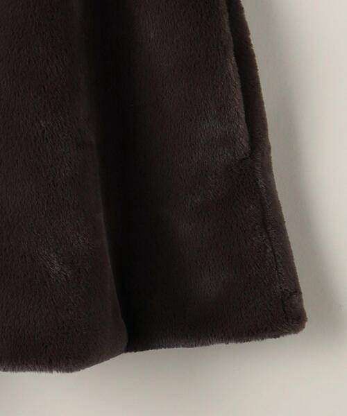 ASTRAET（アストラット）の「＜ASTRAET＞フェイクファー フレア