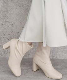 clear | ストレッチショートブーツ≪2022AW新作≫(ブーツ)