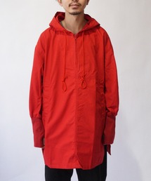 Pullover army parka - Rip stop