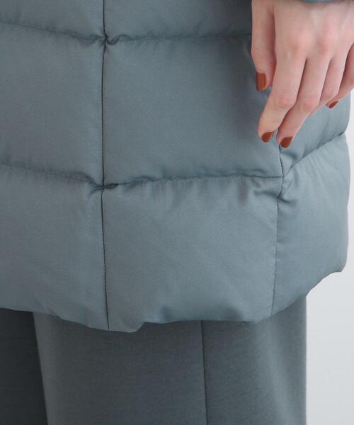 【定番人気！/名品コート/撥水】ロングダウンコート