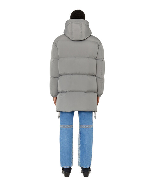 DIESEL（ディーゼル）の「メンズ ダウン ジャケット コート（ダウン