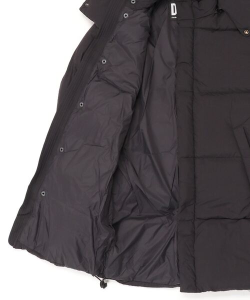 DIESEL（ディーゼル）の「メンズ ダウン ジャケット コート（ダウン