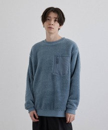 JUNRED | ボアプルオーバー(その他トップス)