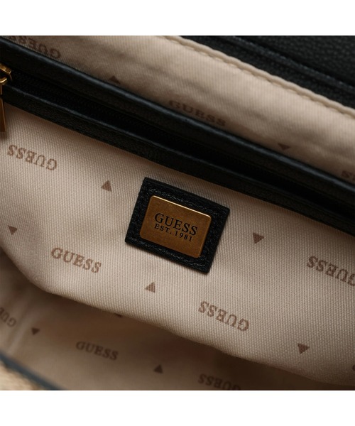 Guess（ゲス）の「AVIANA Backpack（バックパック/リュック・レディース・ブラック/ホワイト/ベージュ/グリーン・ONE SIZE）」の17枚目の写真