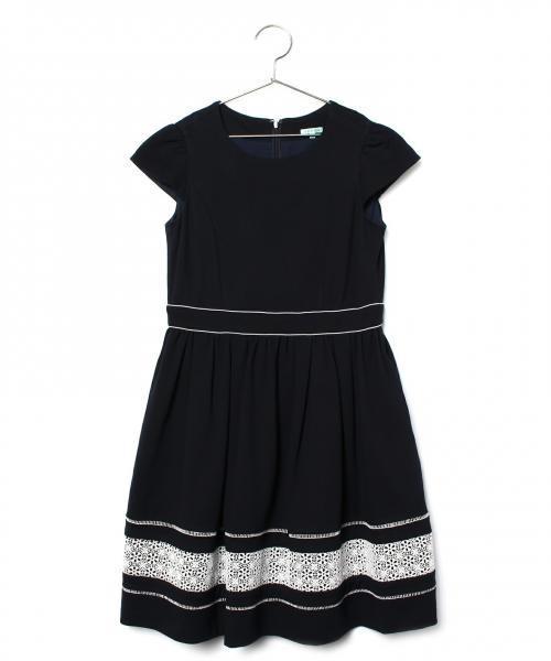 Tocca トッカ の School ラダーレースプリム ワンピース ワンピース Wear