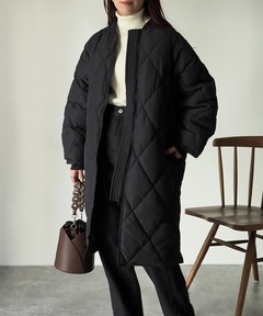 Product Twelve/プロダクト トゥエルブ】NYLON QUILT S/C