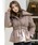 JULIA BOUTIQUE�i�W�����A�u�e�B�b�N�j�́u�V���[�g��E�r�b�O�J���[�L���e�B���O�_�E�����W���P�b�g/22618�i���̑��A�E�^�[�j�v�b���J