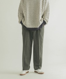FORK&SPOON | FORK&SPOON　ツイードパンツ(その他パンツ)