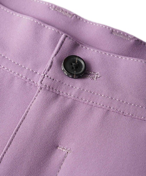 SHAREEF(シャリーフ)の「DOUBLE CLOTH WIDE PANTS(その他パンツ・メンズ・チャコール/ブラック/ラベンダー/ホワイト系その他・2/3/1)」の18枚目の写真