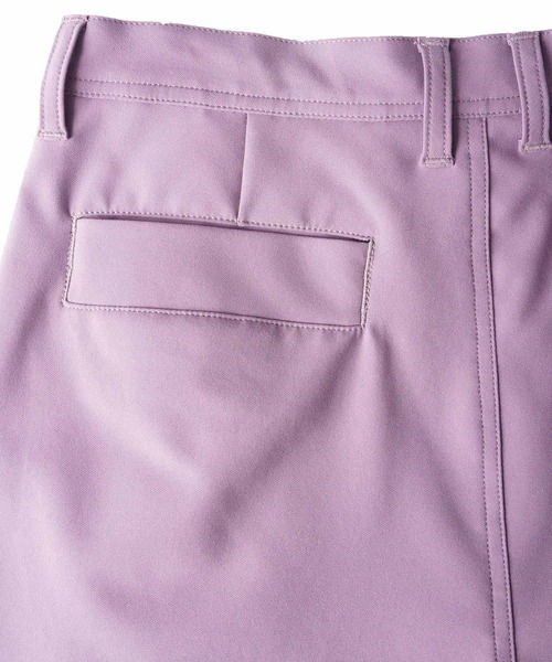 SHAREEF(シャリーフ)の「DOUBLE CLOTH WIDE PANTS(その他パンツ・メンズ・チャコール/ブラック/ラベンダー/ホワイト系その他・2/3/1)」の21枚目の写真