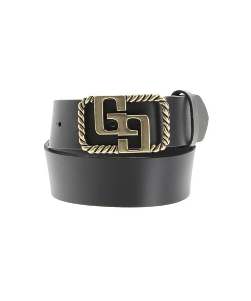 GYDA（ジェイダ）の「JEYSUS GGレザーワイドベルト（ベルト・レディース・ゴールド/シルバー・FREE）」の22枚目の写真