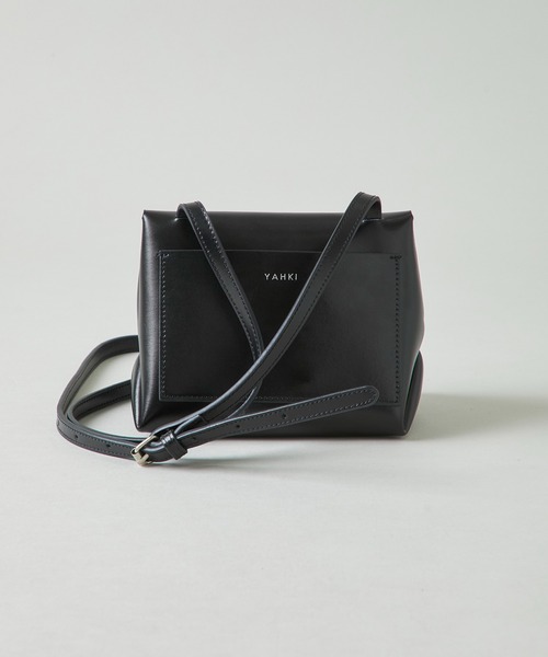 YAHKI(ヤーキ)の「【YAHKI/ヤーキ】YH-532/ミニショルダー YAHKI(ヤーキ)の「【YAHKI/ヤーキ】YH-532/ミニショルダー