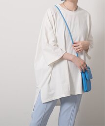 RAY CASSIN（レイカズン）の「ビッグシルエットＴシャツ（Tシャツ/カットソー・レディース）」