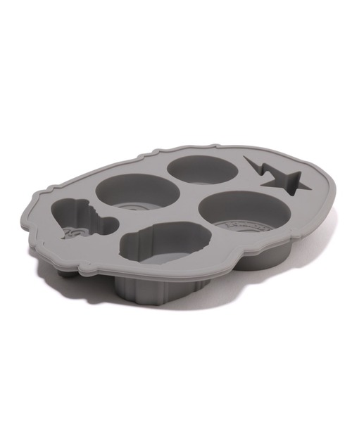 APE HEAD SILICON ICE TRAY M（キッチンツール）｜A BATHING APE