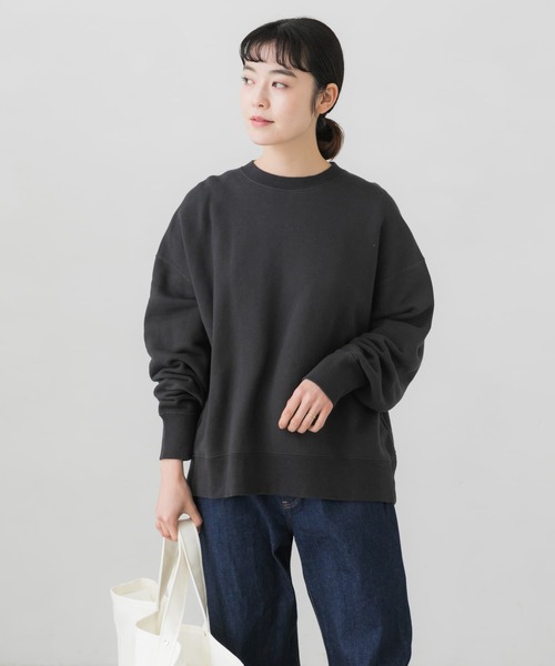 かぐれ（カグレ）の「コットンリヨセルスウェットプルオーバー