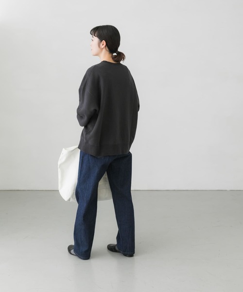 かぐれ（カグレ）の「コットンリヨセルスウェットプルオーバー