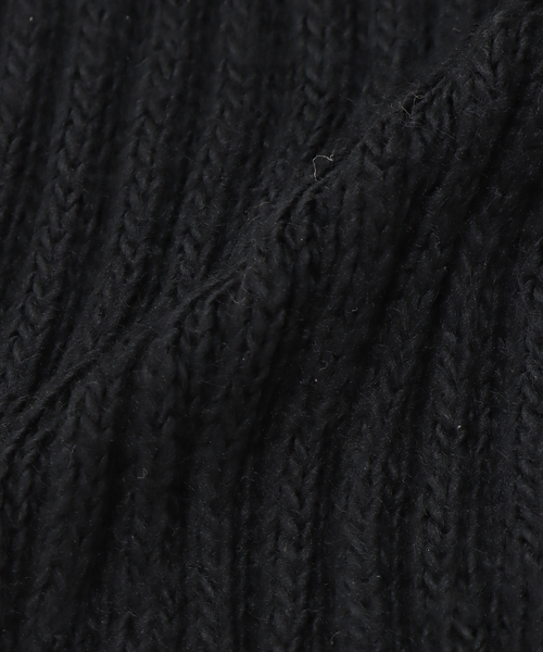 Railroad Sock(レイルロードソック)の「【RAILROAD SOCK / レイルルロード ソックス】Welt Top Socks(3P)(ソックス/靴下・メンズ・グレー/ブラック/ホワイト・FREE)」の5枚目の写真