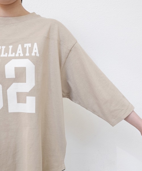 七分袖Tシャツ トップス コットン スリム シンプル エレガント 楽天市場】カットソー 七分袖（テイスト（ファッション
